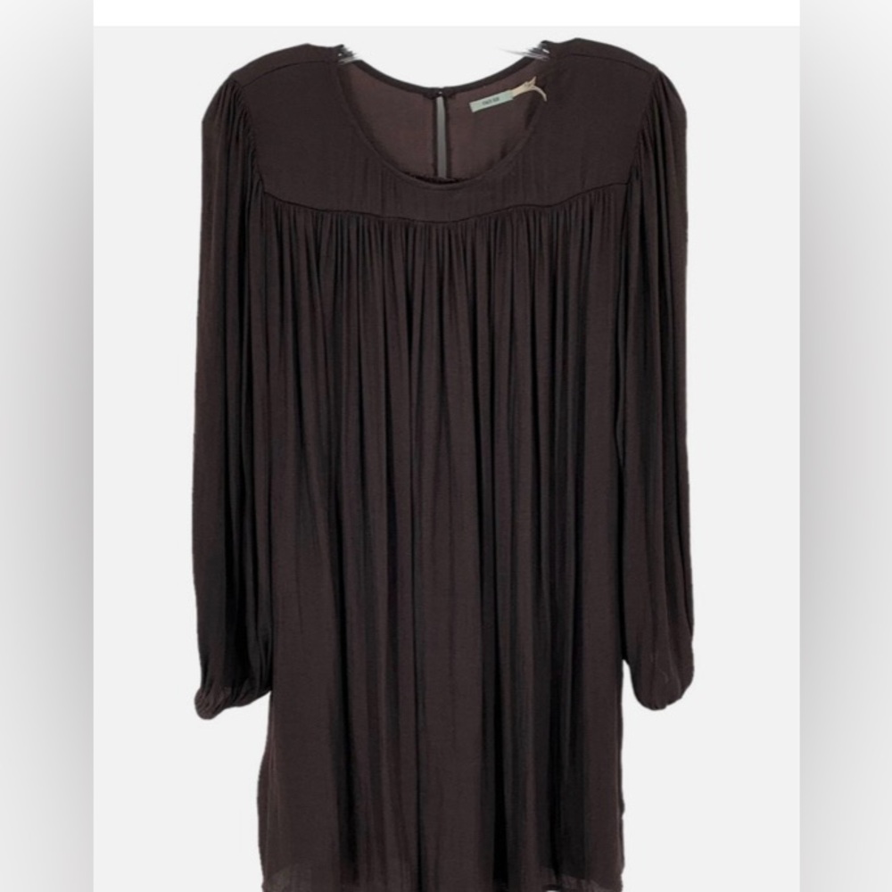Kimchi Blue Black Blouse